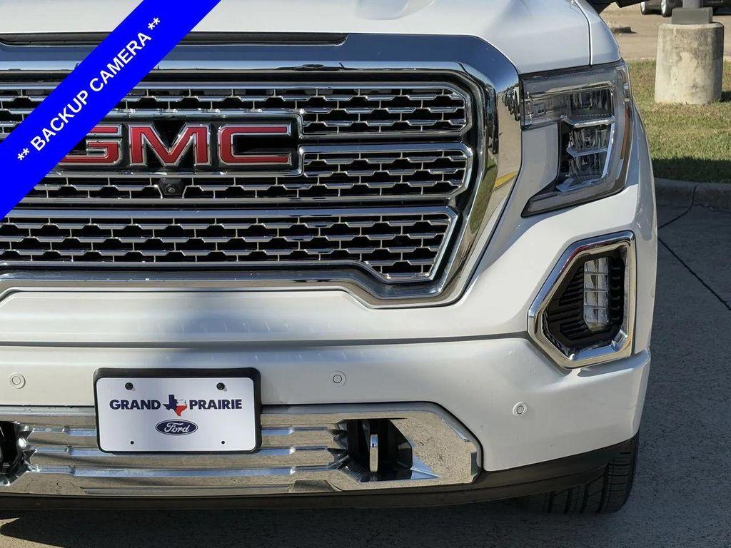 used 2022 GMC Sierra 1500 car, priced at $43,505