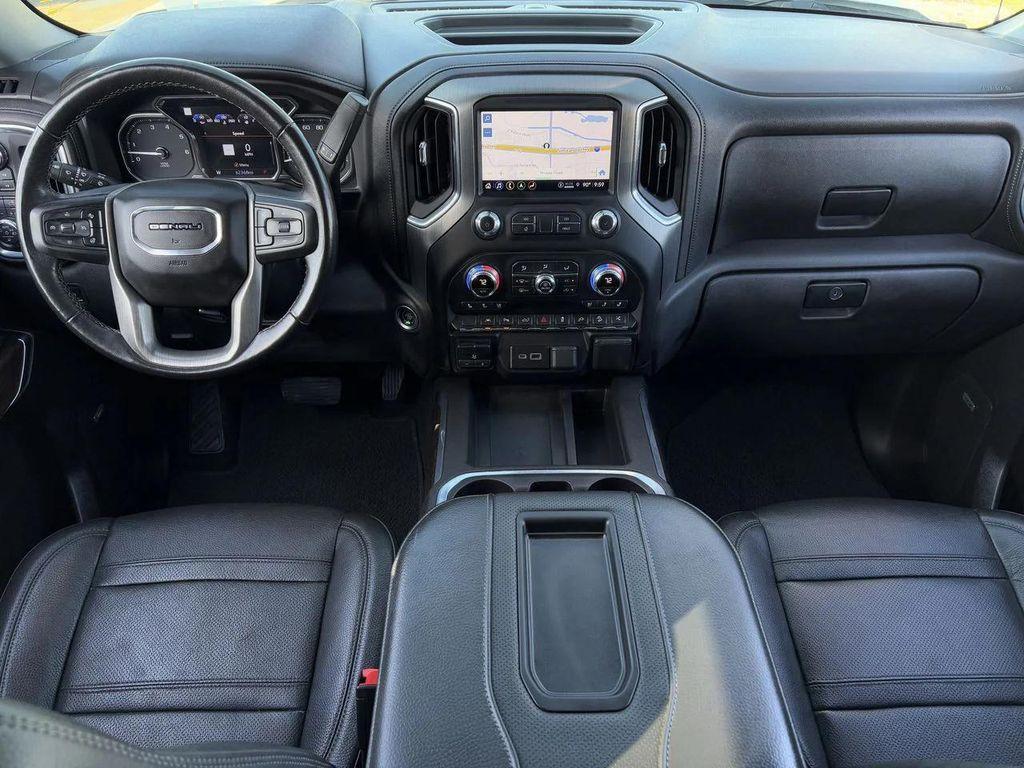 used 2022 GMC Sierra 1500 car, priced at $43,505
