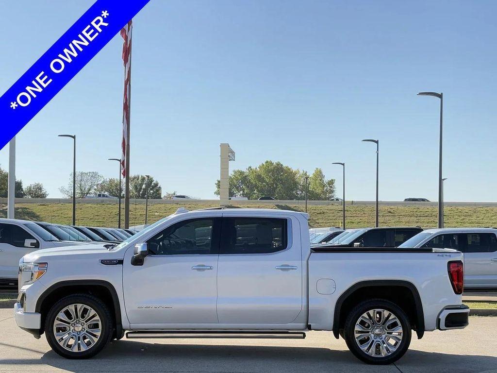 used 2022 GMC Sierra 1500 car, priced at $43,505