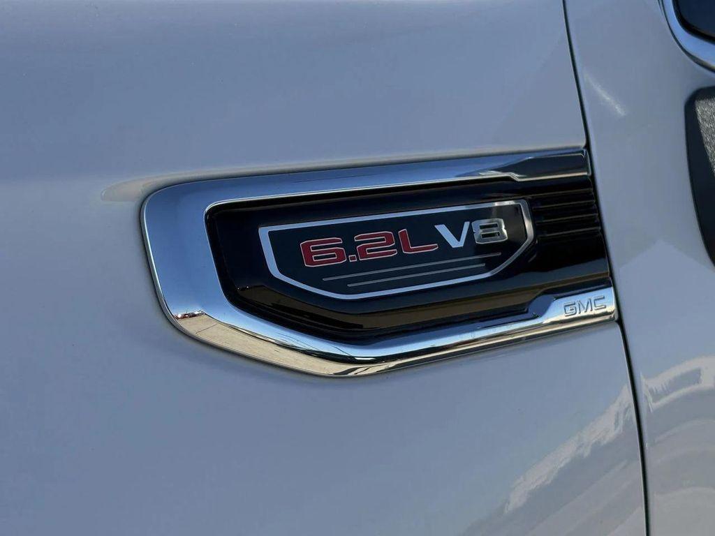 used 2022 GMC Sierra 1500 car, priced at $43,505
