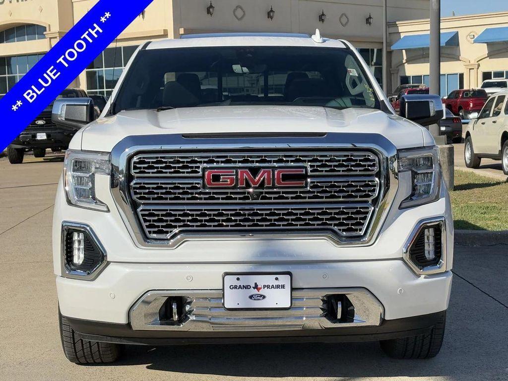 used 2022 GMC Sierra 1500 car, priced at $43,505