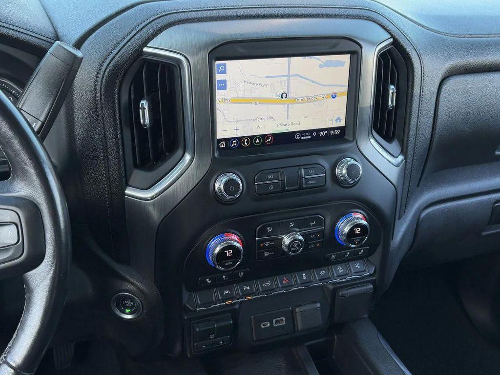 used 2022 GMC Sierra 1500 car, priced at $43,505