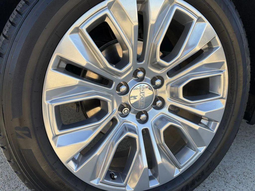 used 2022 GMC Sierra 1500 car, priced at $43,505