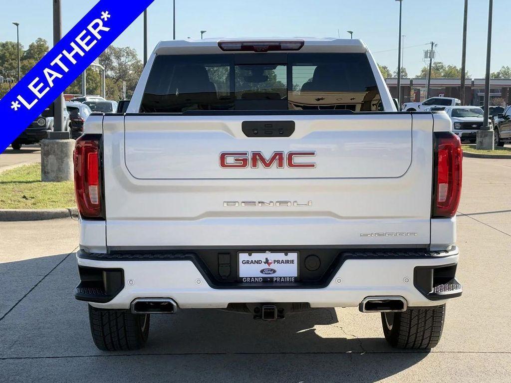 used 2022 GMC Sierra 1500 car, priced at $43,505