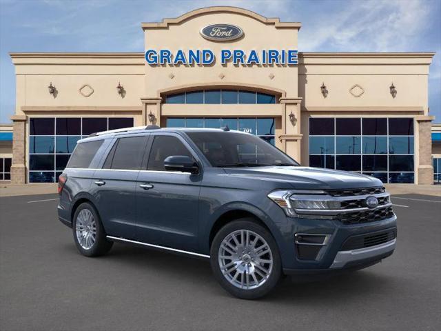 new 2024 Ford Expedition car, priced at $63,400