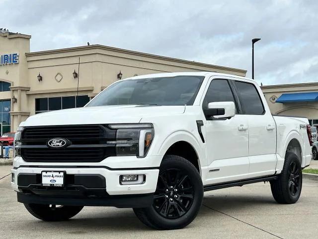 new 2024 Ford F-150 car, priced at $76,408