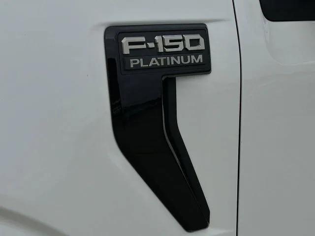 new 2024 Ford F-150 car, priced at $76,408