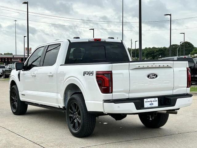 new 2024 Ford F-150 car, priced at $76,408