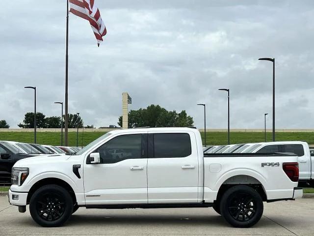 new 2024 Ford F-150 car, priced at $76,408