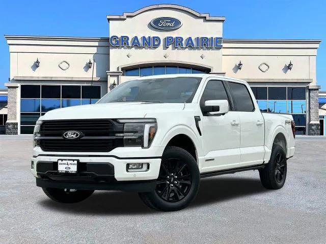 new 2024 Ford F-150 car, priced at $76,408