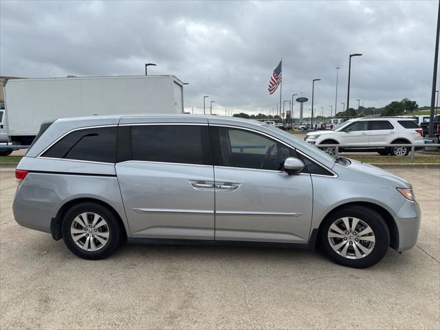 used 2016 Honda Odyssey car, priced at $17,999
