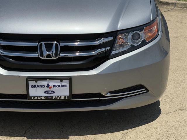 used 2016 Honda Odyssey car, priced at $17,999