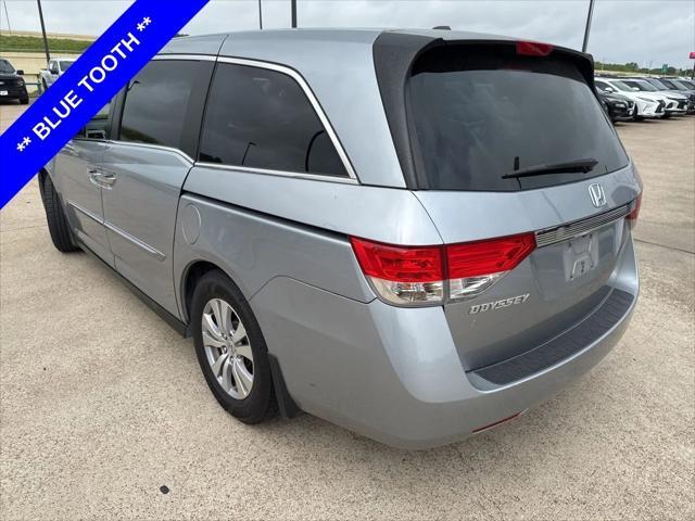 used 2016 Honda Odyssey car, priced at $17,999