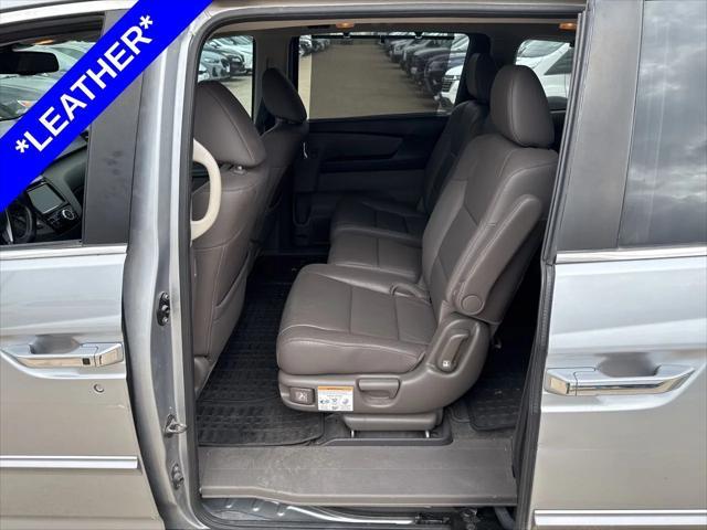 used 2016 Honda Odyssey car, priced at $17,999