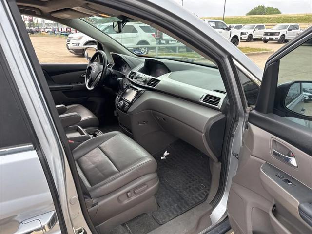 used 2016 Honda Odyssey car, priced at $17,999