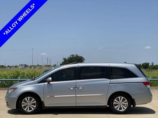 used 2016 Honda Odyssey car, priced at $17,999