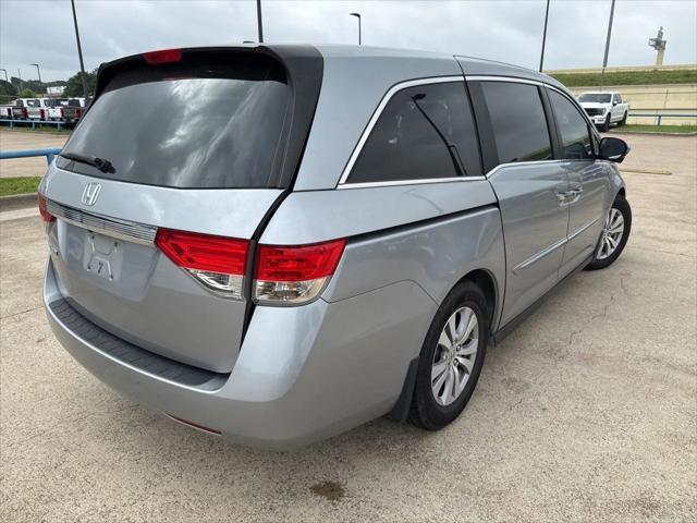 used 2016 Honda Odyssey car, priced at $17,999