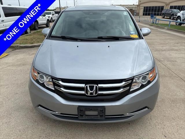 used 2016 Honda Odyssey car, priced at $17,999