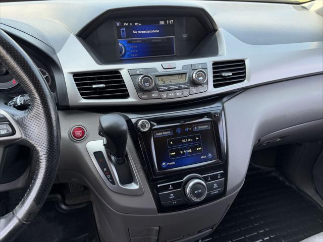 used 2016 Honda Odyssey car, priced at $17,999