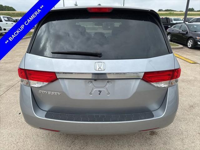 used 2016 Honda Odyssey car, priced at $17,999