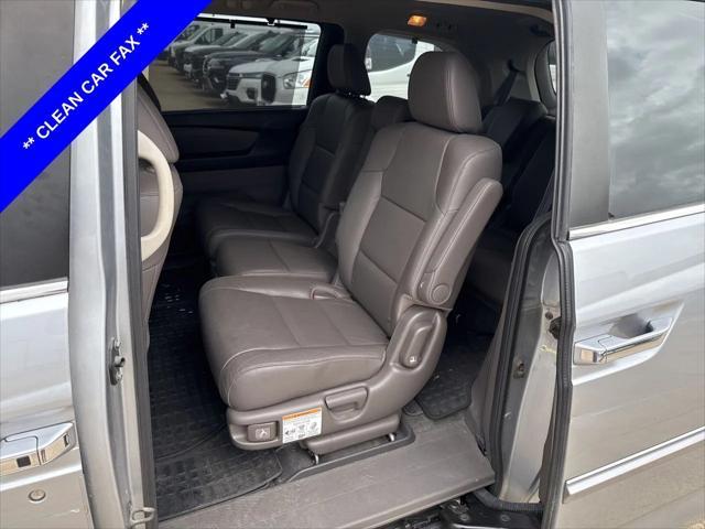 used 2016 Honda Odyssey car, priced at $17,999