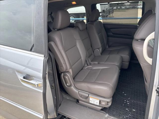 used 2016 Honda Odyssey car, priced at $17,999