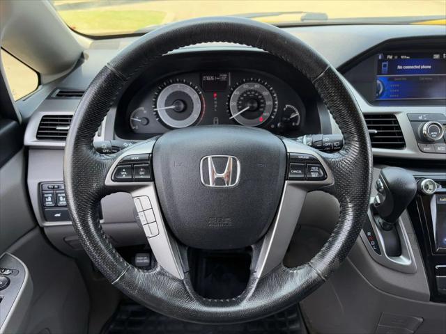 used 2016 Honda Odyssey car, priced at $17,999