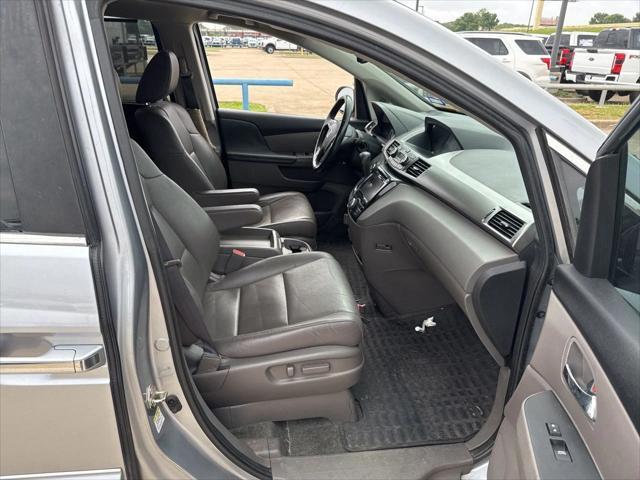used 2016 Honda Odyssey car, priced at $17,999