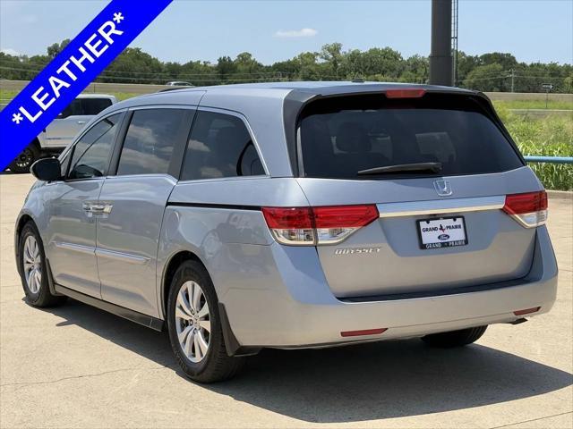 used 2016 Honda Odyssey car, priced at $17,999