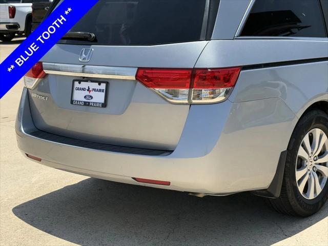 used 2016 Honda Odyssey car, priced at $17,999