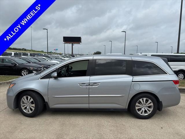 used 2016 Honda Odyssey car, priced at $17,999