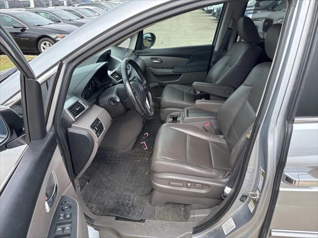 used 2016 Honda Odyssey car, priced at $17,999