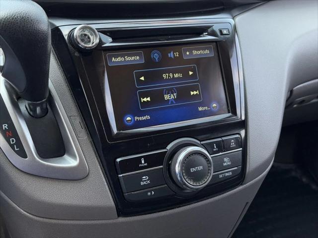 used 2016 Honda Odyssey car, priced at $17,999