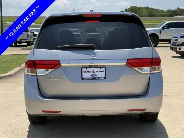 used 2016 Honda Odyssey car, priced at $17,999