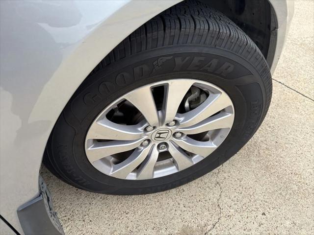 used 2016 Honda Odyssey car, priced at $17,999