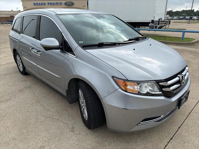 used 2016 Honda Odyssey car, priced at $17,999