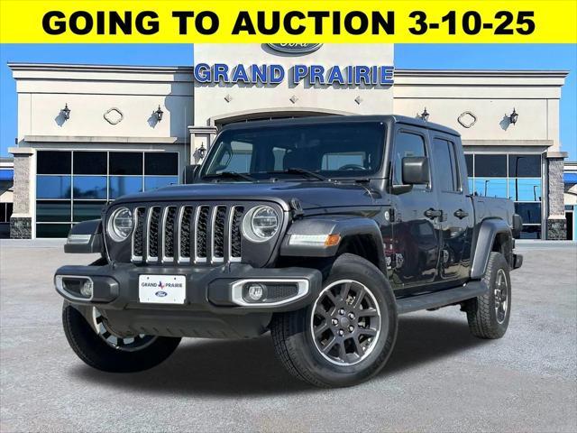 used 2022 Jeep Gladiator car, priced at $27,199