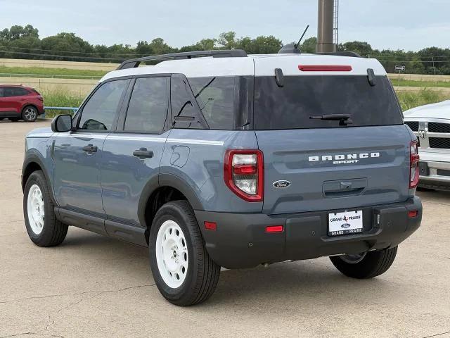 new 2025 Ford Bronco Sport car, priced at $32,483