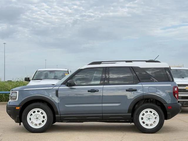 new 2025 Ford Bronco Sport car, priced at $32,483