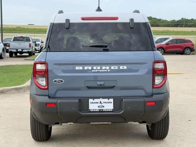 new 2025 Ford Bronco Sport car, priced at $32,483