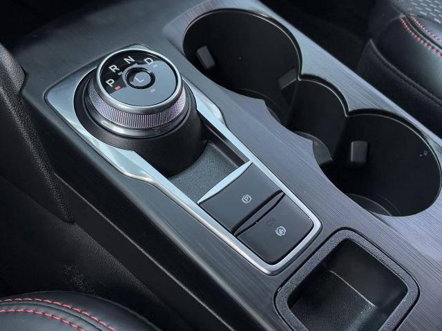 new 2025 Ford Escape car, priced at $27,922