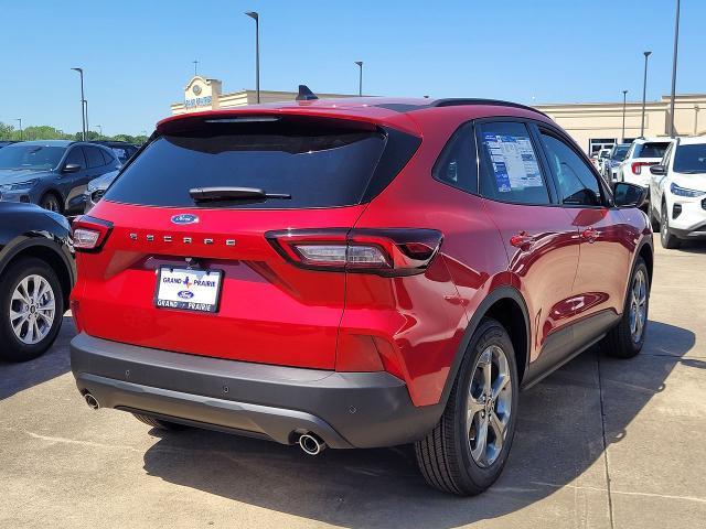 new 2025 Ford Escape car, priced at $28,222