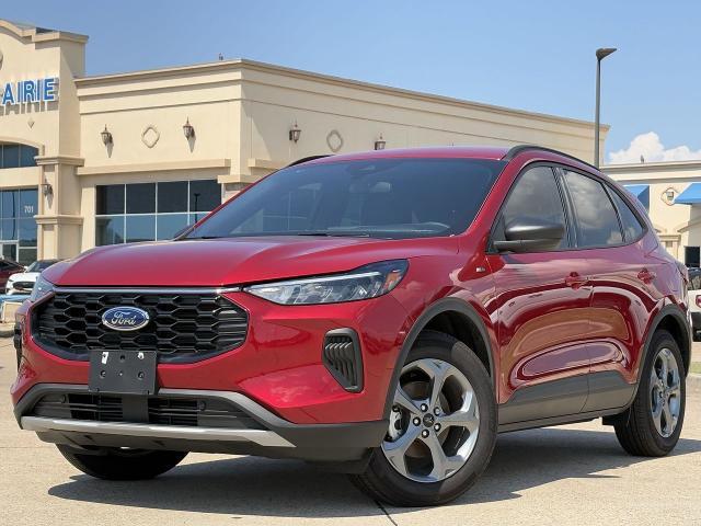 new 2025 Ford Escape car, priced at $27,922