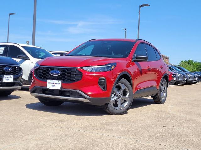 new 2025 Ford Escape car, priced at $28,222