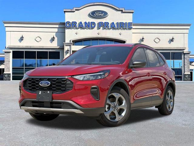 new 2025 Ford Escape car, priced at $27,922