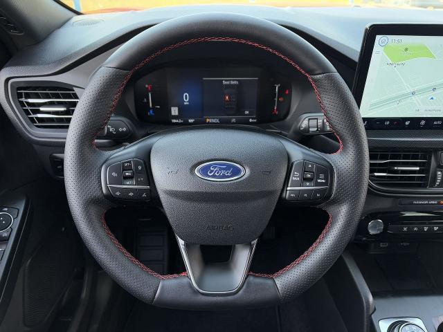 new 2025 Ford Escape car, priced at $27,922