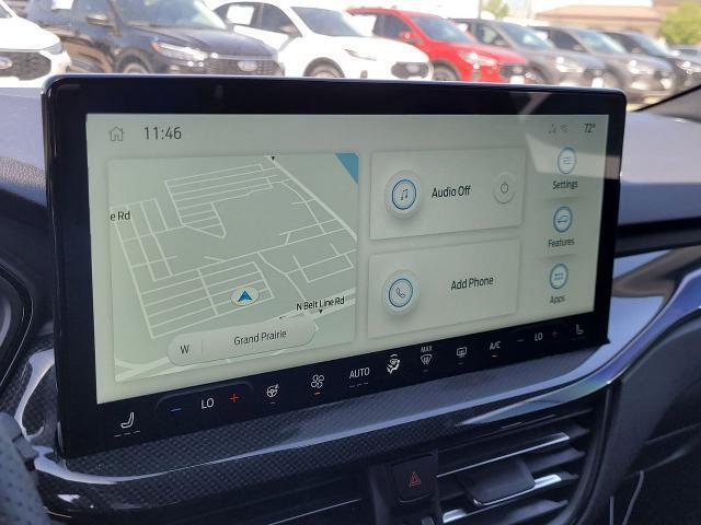 new 2025 Ford Escape car, priced at $28,222