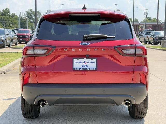 new 2025 Ford Escape car, priced at $27,922