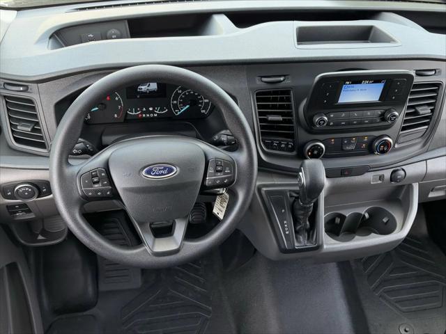 new 2025 Ford Transit-250 car, priced at $51,208