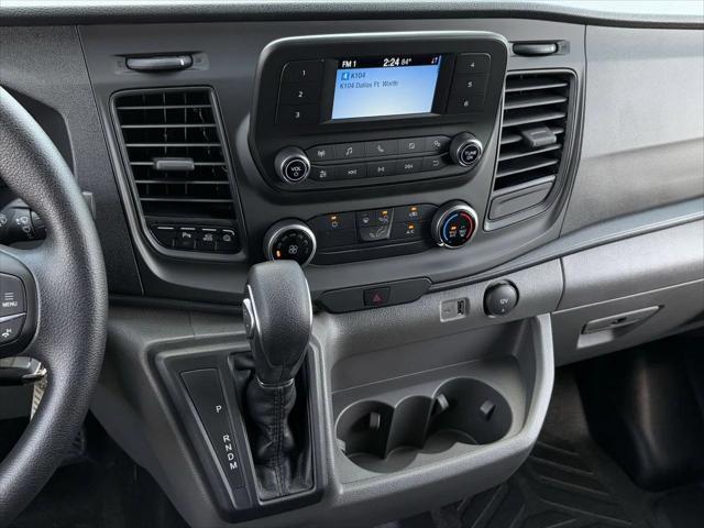 new 2025 Ford Transit-250 car, priced at $51,208